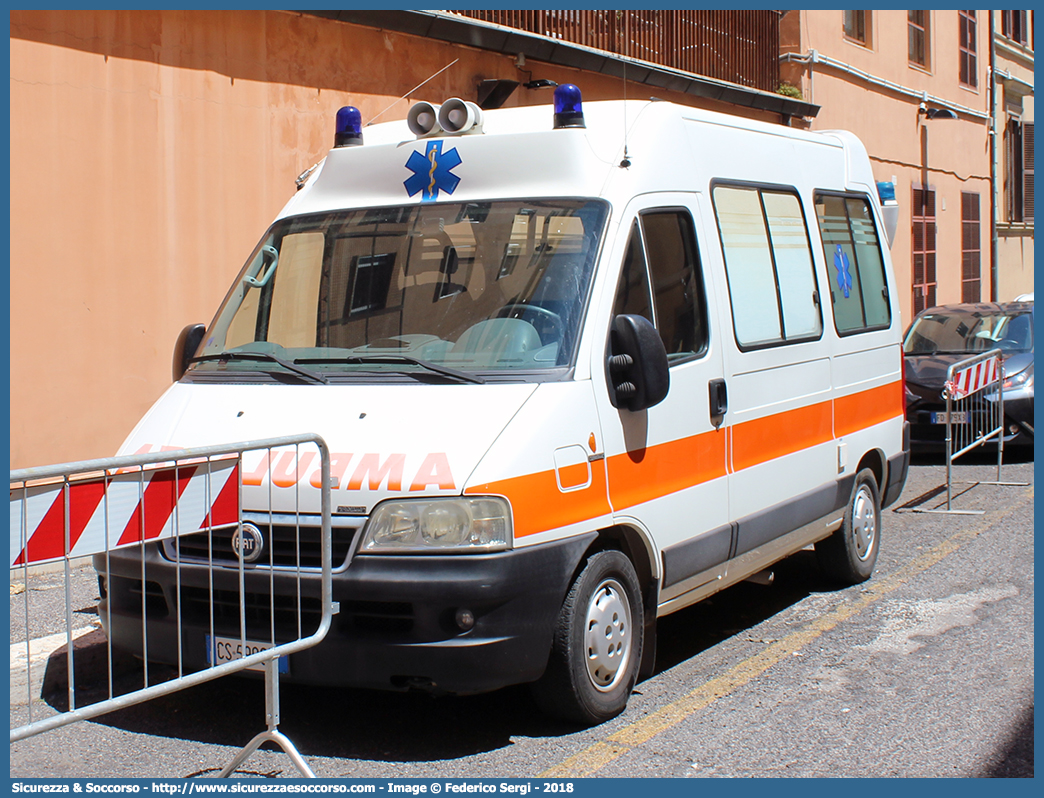 -
Arma dei Carabinieri
Servizio Sanitario
Fiat Ducato II serie restyling
Allestitore Bollanti S.r.l.
Parole chiave: CC;C.C.;Arma;Carabinieri;Servizio Sanitario;Fiat;Ducato;Bollanti