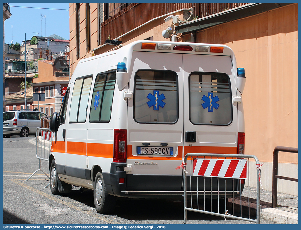 -
Arma dei Carabinieri
Servizio Sanitario
Fiat Ducato II serie restyling
Allestitore Bollanti S.r.l.
Parole chiave: CC;C.C.;Arma;Carabinieri;Servizio Sanitario;Fiat;Ducato;Bollanti