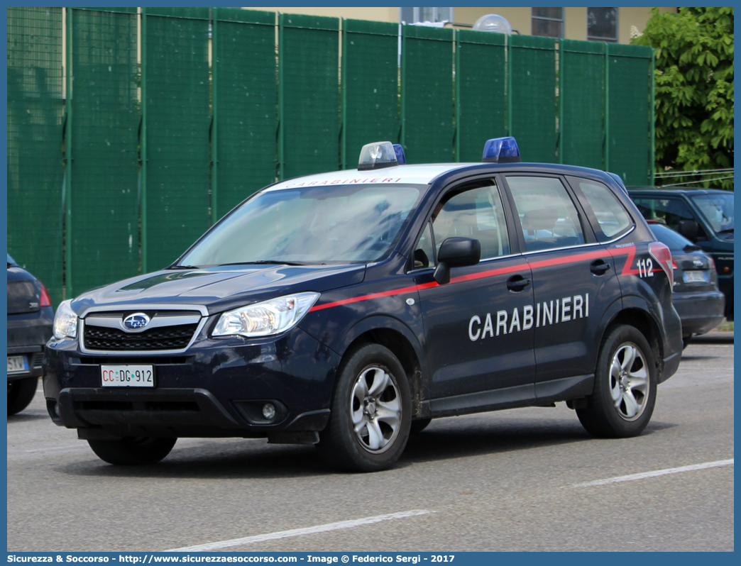 CC DG912
Arma dei Carabinieri
Subaru Forester VI serie
Parole chiave: CC;C.C.;Arma;dei;Carabinieri;Subaru;Forester