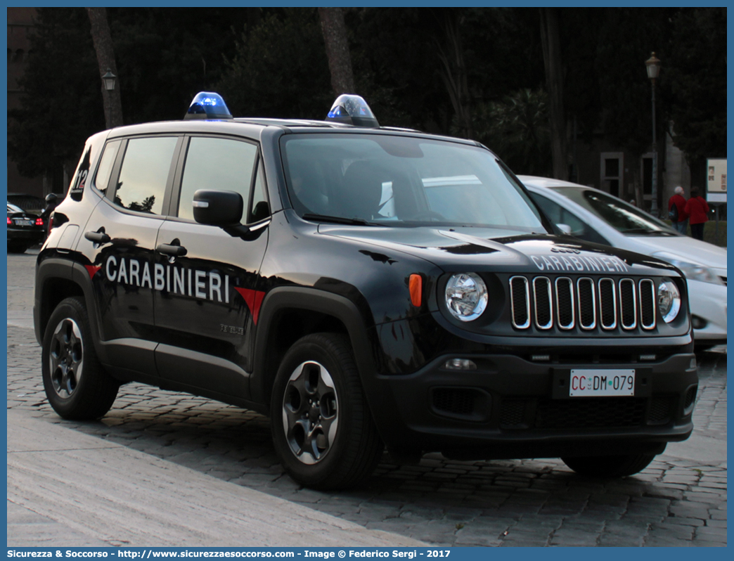 CC DM079
Arma dei Carabinieri
Jeep Renegade I serie
(I fornitura)
Parole chiave: CC;C.C.;Arma;dei;Carabinieri;Jeep;Renegade