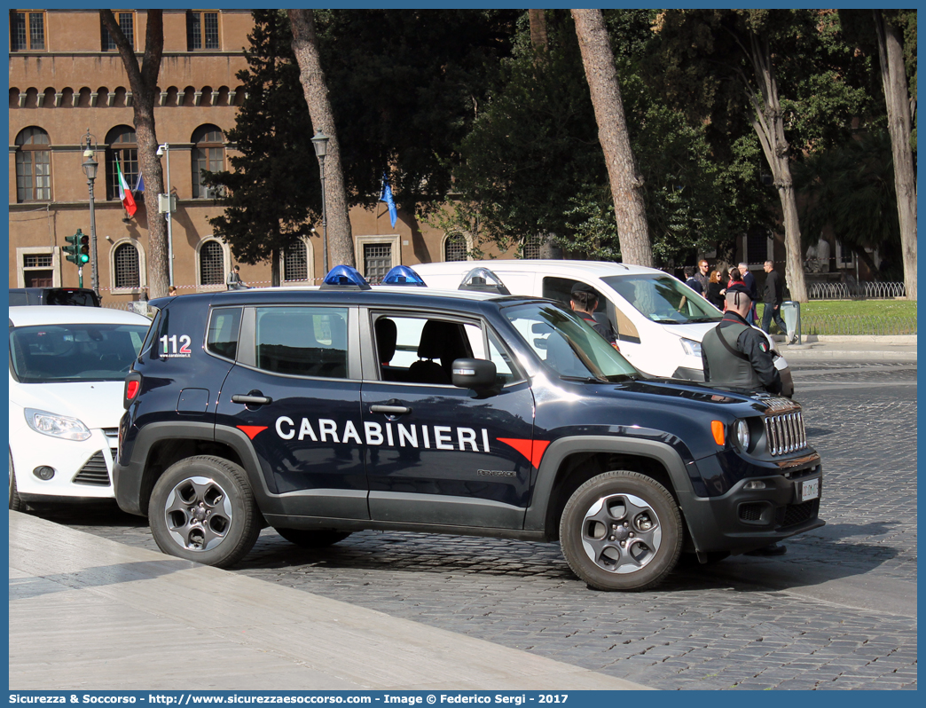 CC DM079
Arma dei Carabinieri
Jeep Renegade I serie
(I fornitura)
Parole chiave: CC;C.C.;Arma;dei;Carabinieri;Jeep;Renegade