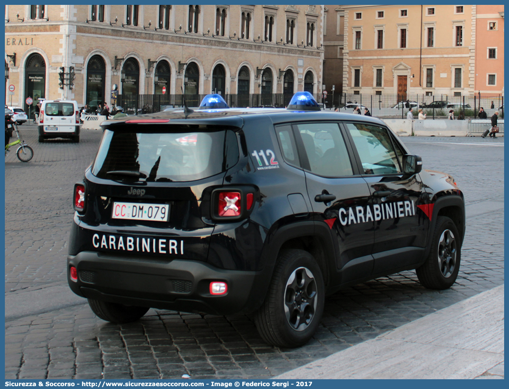 CC DM079
Arma dei Carabinieri
Jeep Renegade I serie
(I fornitura)
Parole chiave: CC;C.C.;Arma;dei;Carabinieri;Jeep;Renegade