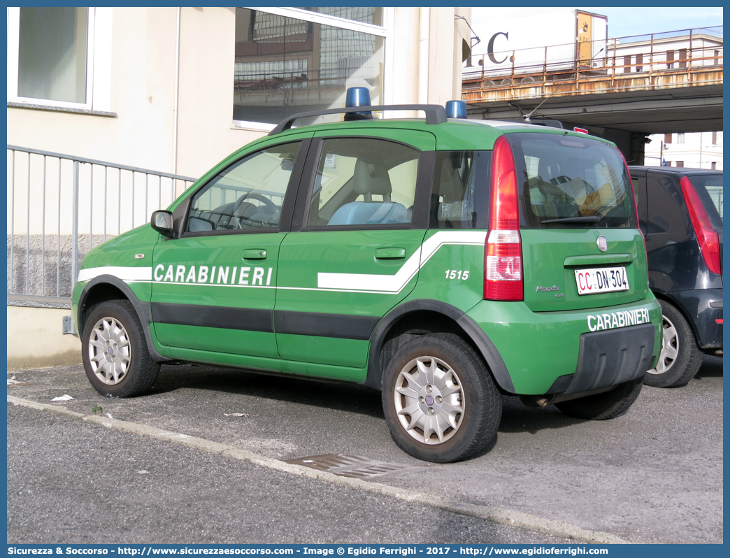 CC DN304
Arma dei Carabinieri
Comando Unità per la Tutela Forestale, 
Ambientale e Agroalimentare
Fiat Nuova Panda 4x4 I serie
Parole chiave: CC;C.C.;Arma;dei;Carabinieri;Comando;Unità;per;la;Tutela;Forestale;Ambientale;Agroalimentare;Fiat;Nuova;Panda;4x4