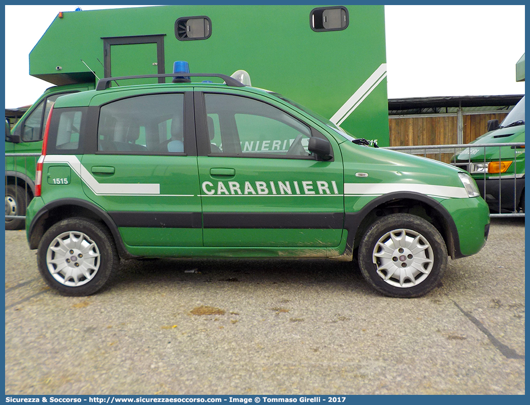 CC DP393
Arma dei Carabinieri
Comando Unità per la Tutela Forestale, 
Ambientale e Agroalimentare
Fiat Nuova Panda 4x4 I serie
Parole chiave: CC;C.C.;Arma;dei;Carabinieri;Comando;Unità;per;la;Tutela;Forestale;Ambientale;Agroalimentare;Fiat;Nuova;Panda;4x4