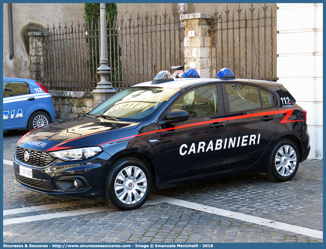 CC DT063
Arma dei Carabinieri
Fiat Nuova Tipo 5Porte
(I fornitura)
Parole chiave: CC;C.C.;Arma;dei;Carabinieri;Fiat;Tipo;5Porte