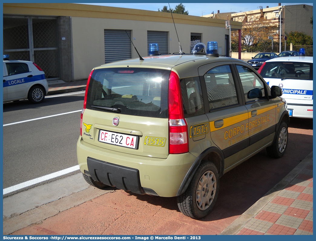 CFva E62 CA
Corpo Forestale
e di Vigilanza Ambientale
Regione Sardegna
Fiat Nuova Panda 4x4 I serie restyling
Parole chiave: CFVA;C.F.V.A.;Corpo;Forestale;Vigilanza;Ambientale;Sardegna;Fiat;Nuova;Panda;4x4