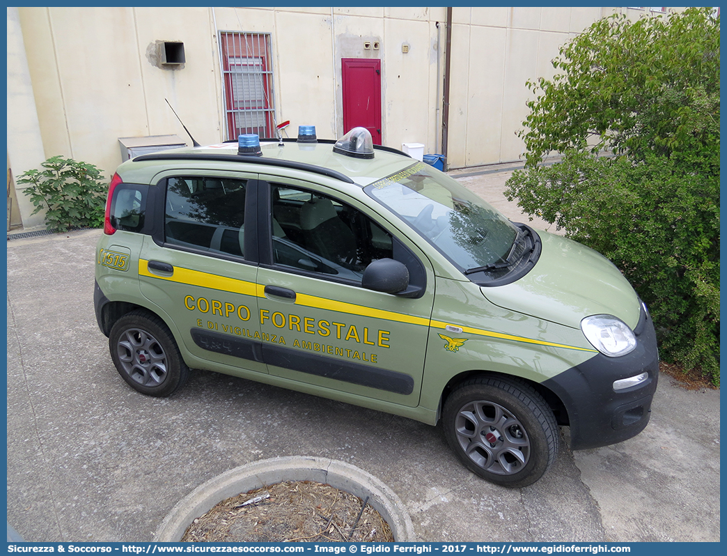 CFva H07 CA
Corpo Forestale
e di Vigilanza Ambientale
Regione Sardegna
Fiat Nuova Panda 4x4 II serie
Parole chiave: CFVA;C.F.V.A.;CF;C.F.;VA;V.A.;Corpo;Forestale;Vigilanza;Ambientale;Sardegna;Fiat;Nuova;Panda;4x4