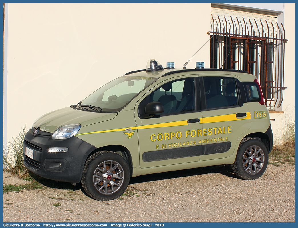 CFva H52 CA
Corpo Forestale
e di Vigilanza Ambientale
Regione Sardegna
Fiat Nuova Panda 4x4 II serie
Parole chiave: CFVA;C.F.V.A.;CF;C.F.;VA;V.A.;Corpo;Forestale;Vigilanza;Ambientale;Sardegna;Fiat;Nuova;Panda;4x4