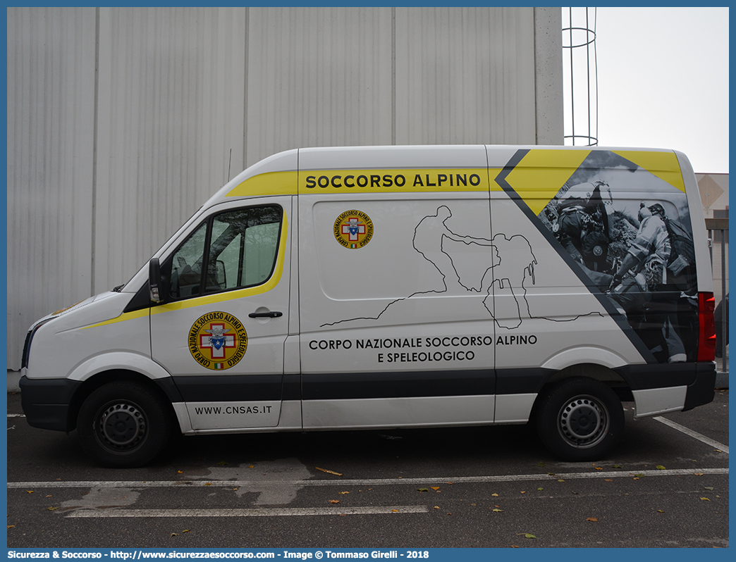 -
Corpo Nazionale
Soccorso Alpino e Speleologico
Direzione Nazionale
Volkswagen Crafter
Parole chiave: CNSAS;C.N.S.A.S.;Corpo;Nazionale;Soccorso;Alpino;Speleologico;Direzione;Nazionale;Volkswagen;Crafter