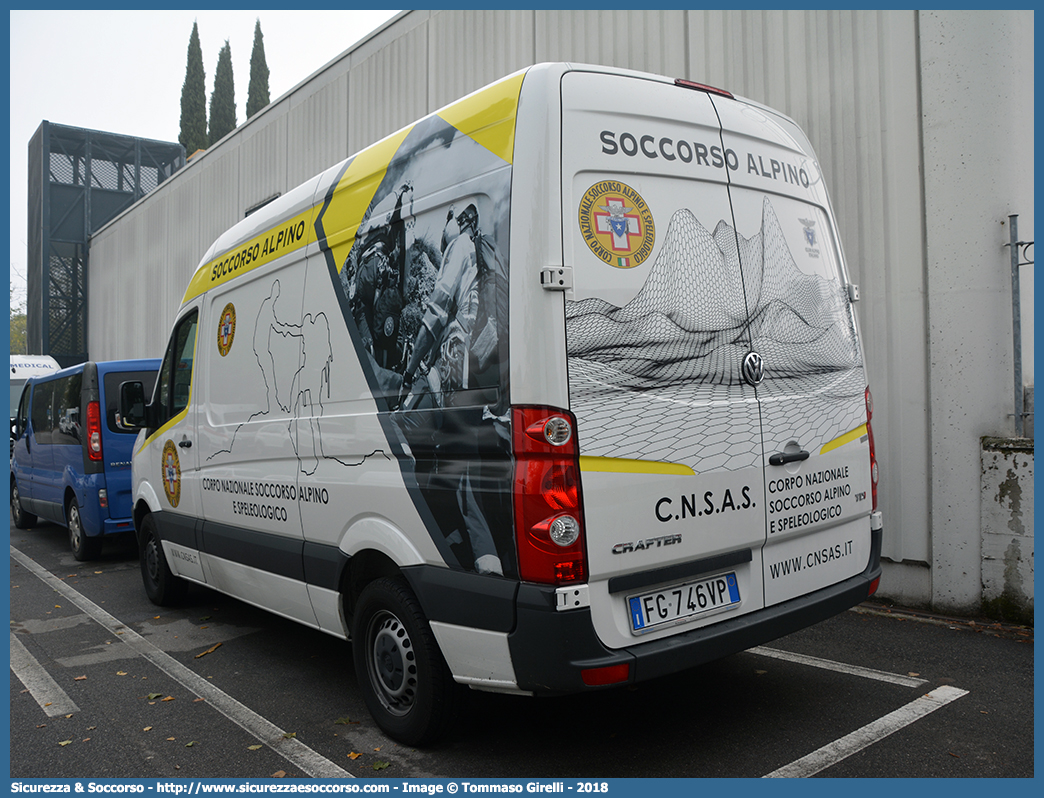 -
Corpo Nazionale
Soccorso Alpino e Speleologico
Direzione Nazionale
Volkswagen Crafter
Parole chiave: CNSAS;C.N.S.A.S.;Corpo;Nazionale;Soccorso;Alpino;Speleologico;Direzione;Nazionale;Volkswagen;Crafter