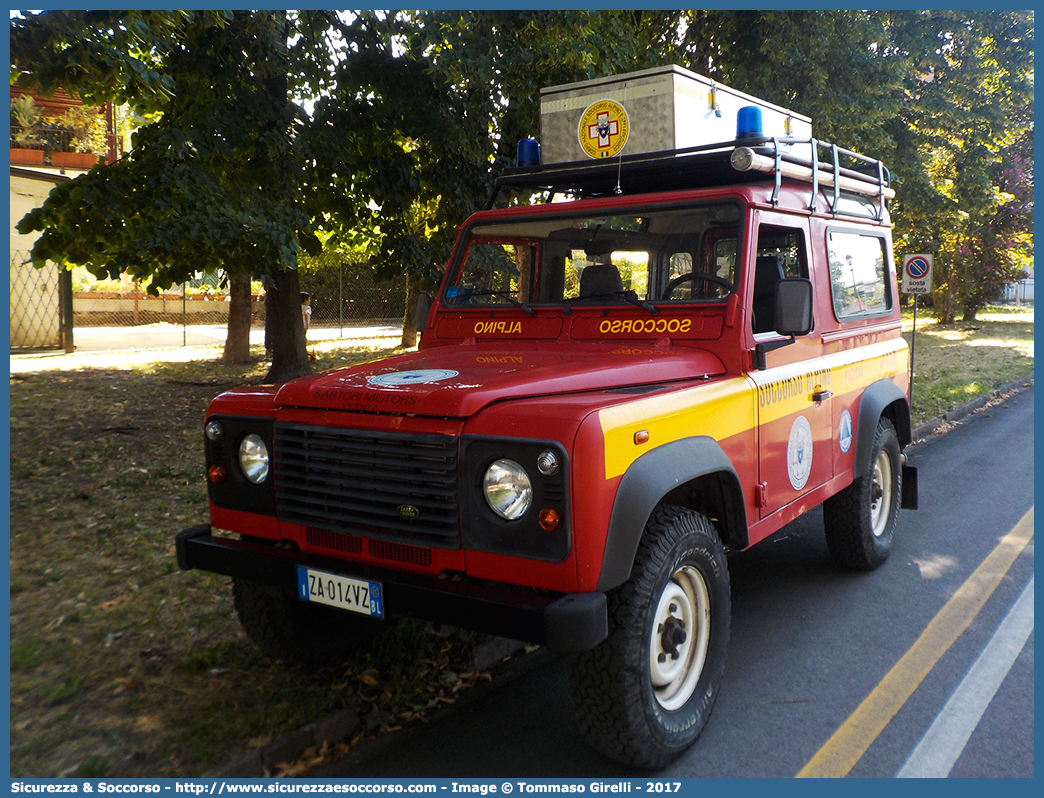 -
Corpo Nazionale
Soccorso Alpino e Speleologico
Delegazione Alpina
XI Prealpi Venete
Stazione di Padova
Land Rover Defender 90
Parole chiave: CNSAS;C.N.S.A.S.;Corpo;Nazionale;Soccorso;Alpino;Speleologico;Veneto;SASV;S.A.S.V.;Padova;Land Rover;Defender;90