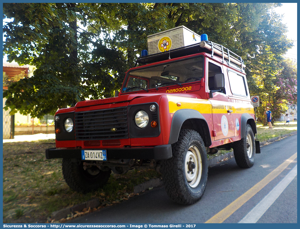 -
Corpo Nazionale
Soccorso Alpino e Speleologico
Delegazione Alpina
XI Prealpi Venete
Stazione di Padova
Land Rover Defender 90
Parole chiave: CNSAS;C.N.S.A.S.;Corpo;Nazionale;Soccorso;Alpino;Speleologico;Veneto;SASV;S.A.S.V.;Padova;Land Rover;Defender;90