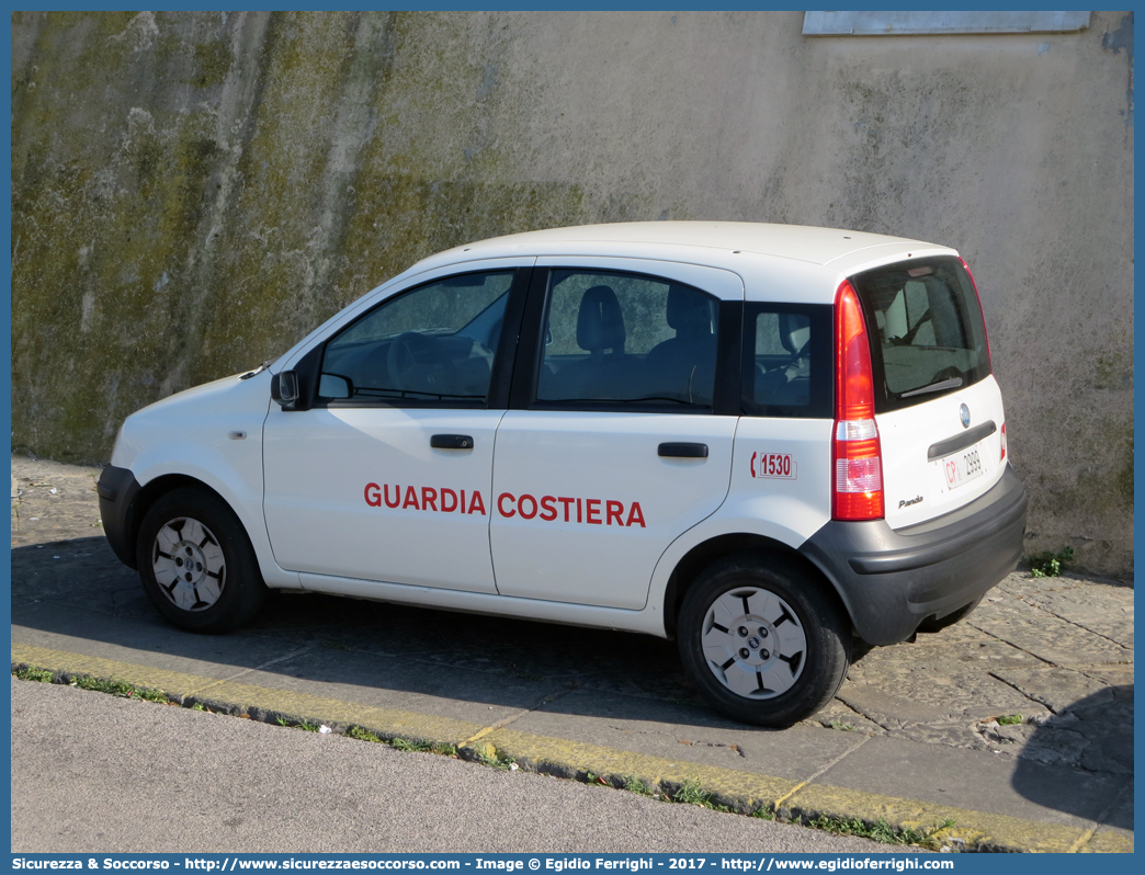 CP 2999
Corpo delle Capitanerie di Porto
Guardia Costiera 
Fiat Nuova Panda I serie
Parole chiave: CP;C.P.;GC;G.C.;Guardia;Costiera;Capitaneria;Capitanerie;di;Porto;Fiat;Nuova;Panda