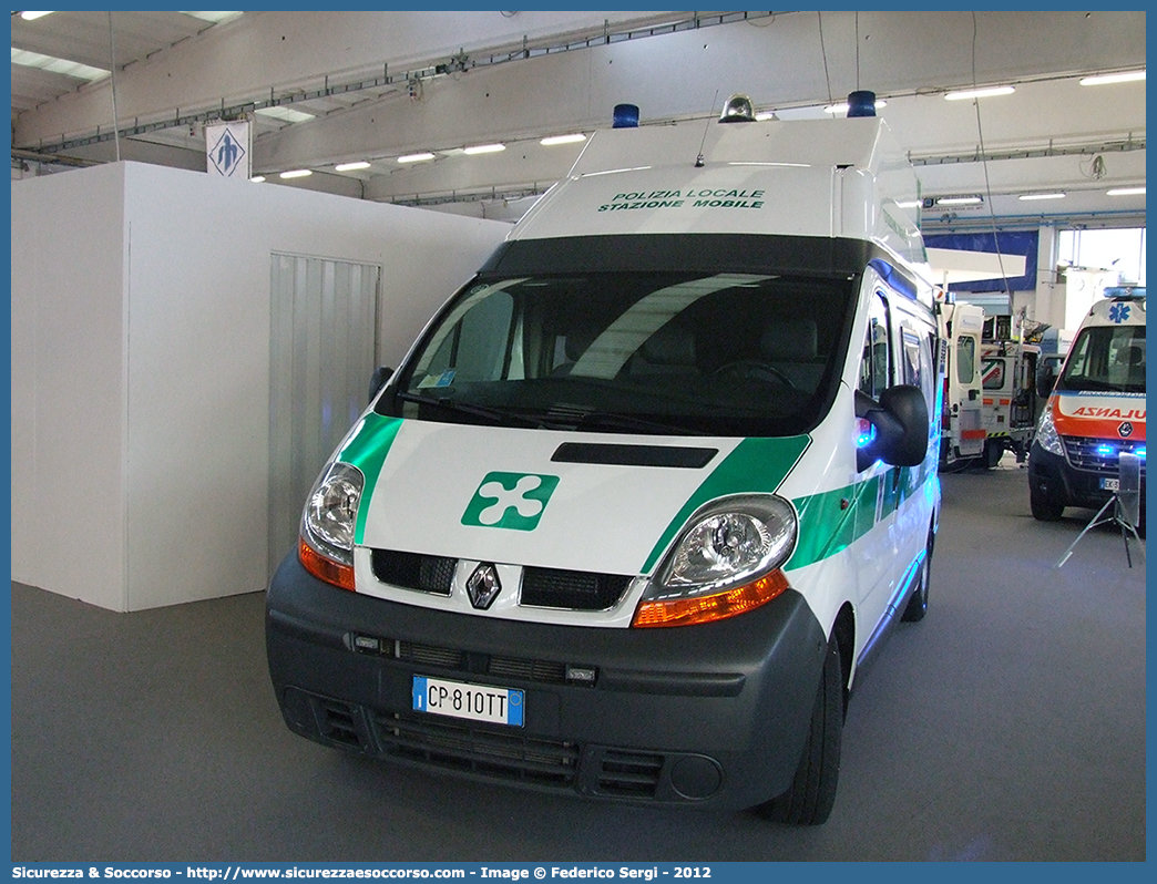 -
Polizia Provinciale
Provincia di Brescia
Renault Trafic III serie
Allestitore OVT S.r.l.
Parole chiave: PL;P.L.;PM;P.M.;PolProv;Pol Prov;Polizia;Locale;Municipale;Provinciale;Brescia;Renault;Trafic;OVT;O.V.T.