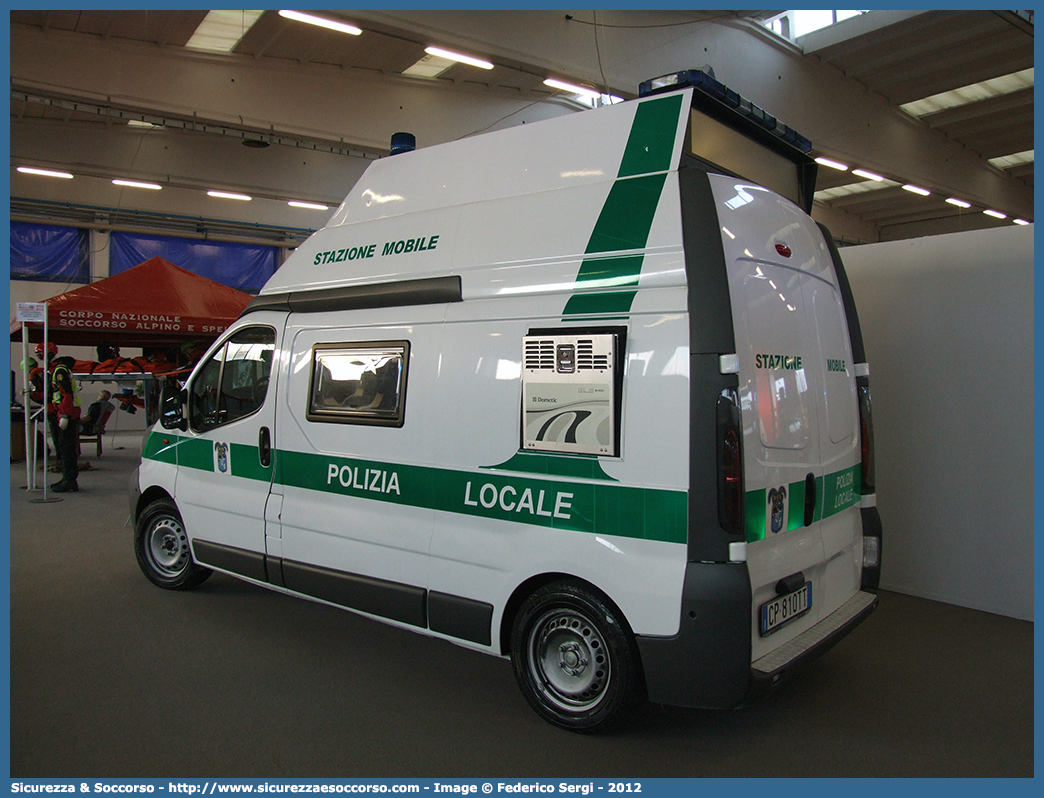 -
Polizia Provinciale
Provincia di Brescia
Renault Trafic III serie
Allestitore OVT S.r.l.
Parole chiave: PL;P.L.;PM;P.M.;PolProv;Pol Prov;Polizia;Locale;Municipale;Provinciale;Brescia;Renault;Trafic;OVT;O.V.T.