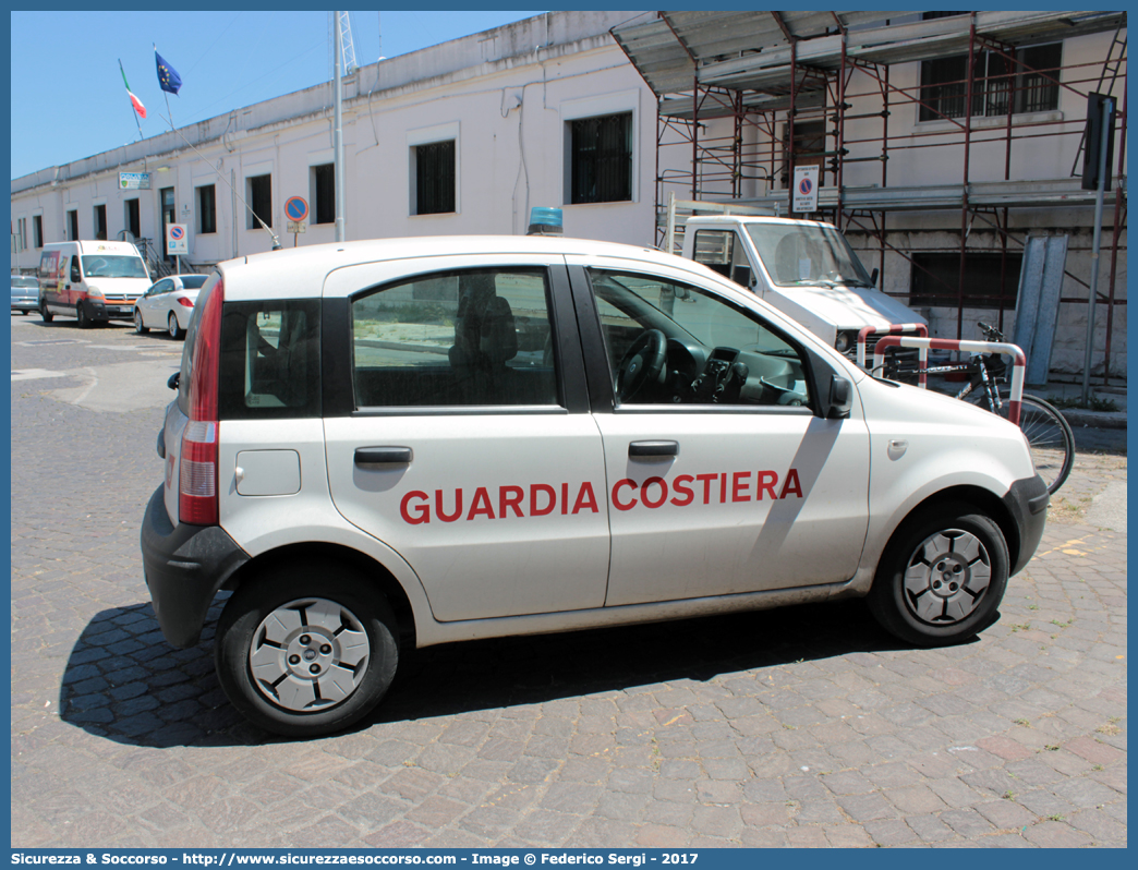 CP 4005
Corpo delle Capitanerie di Porto
Guardia Costiera 
Fiat Nuova Panda I serie
Parole chiave: CP;C.P.;GC;G.C.;Guardia;Costiera;Capitaneria;Capitanerie;di;Porto;Fiat;Nuova;Panda