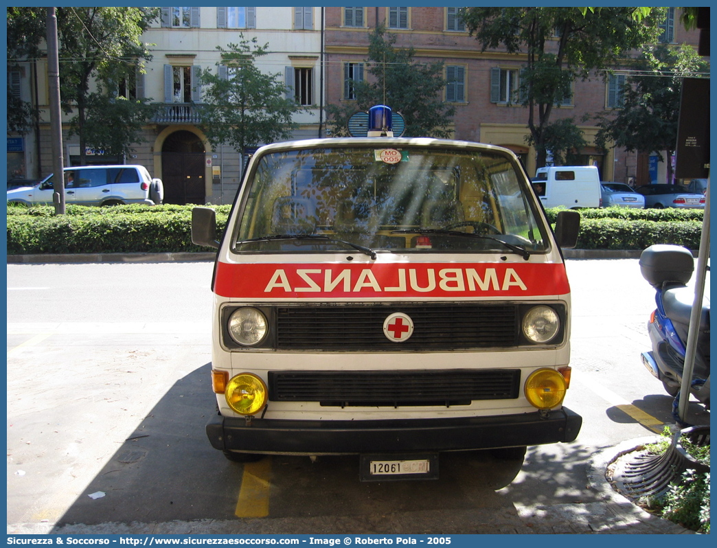 CRI 12061
Croce Rossa Italiana
Modena
Volkswagen Transporter T3
Parole chiave: CRI;C.R.I.;Croce;Rossa;Italiana;Volkswagen;Transporter;T3;Modena