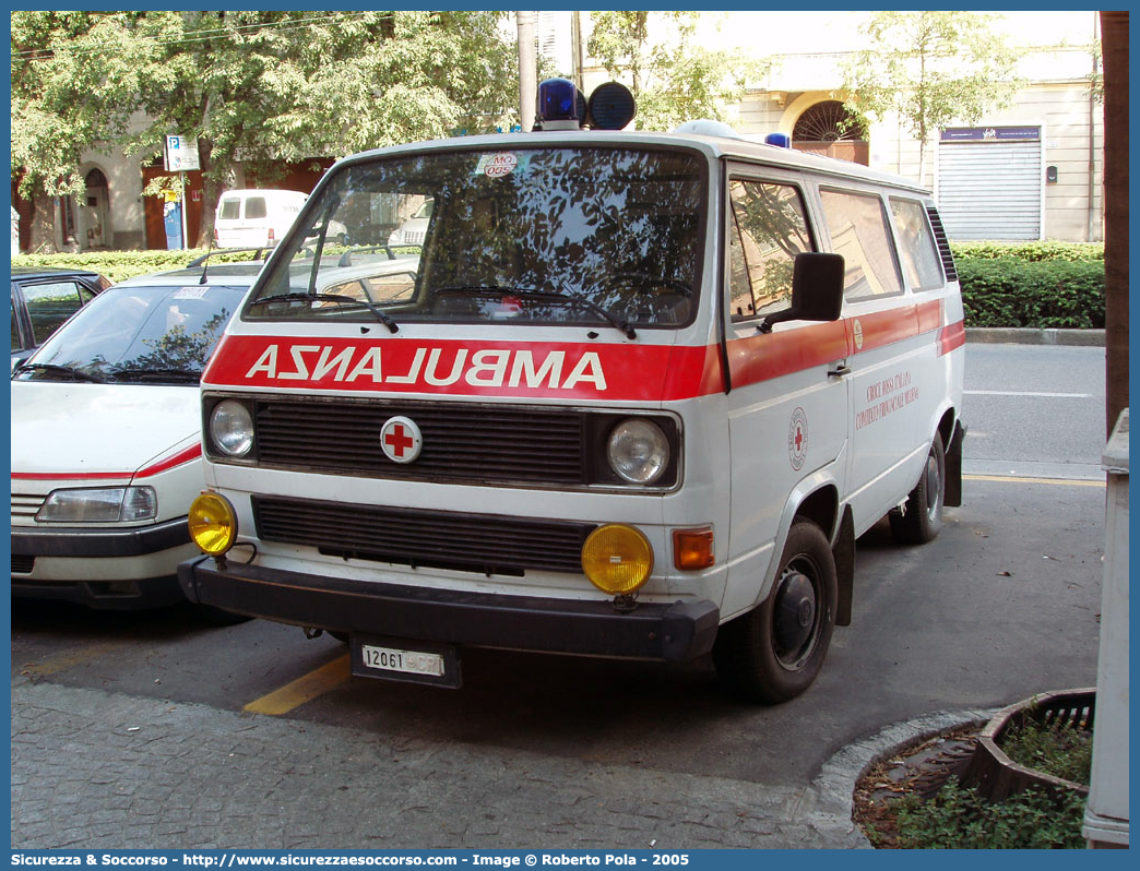 CRI 12061
Croce Rossa Italiana
Modena
Volkswagen Transporter T3
Parole chiave: CRI;C.R.I.;Croce;Rossa;Italiana;Volkswagen;Transporter;T3;Modena