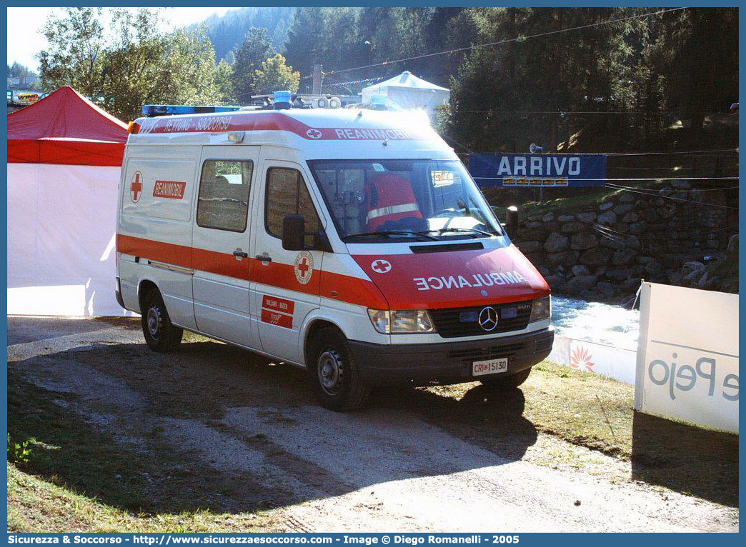 CRI 15130
Croce Rossa Italiana
Bolzano
Mercedes Benz Sprinter I serie
Parole chiave: Croce;Rossa;Italiana;CRI;C.R.I.;Ambulanza;Mercedes Benz;Sprinter;Bolzano