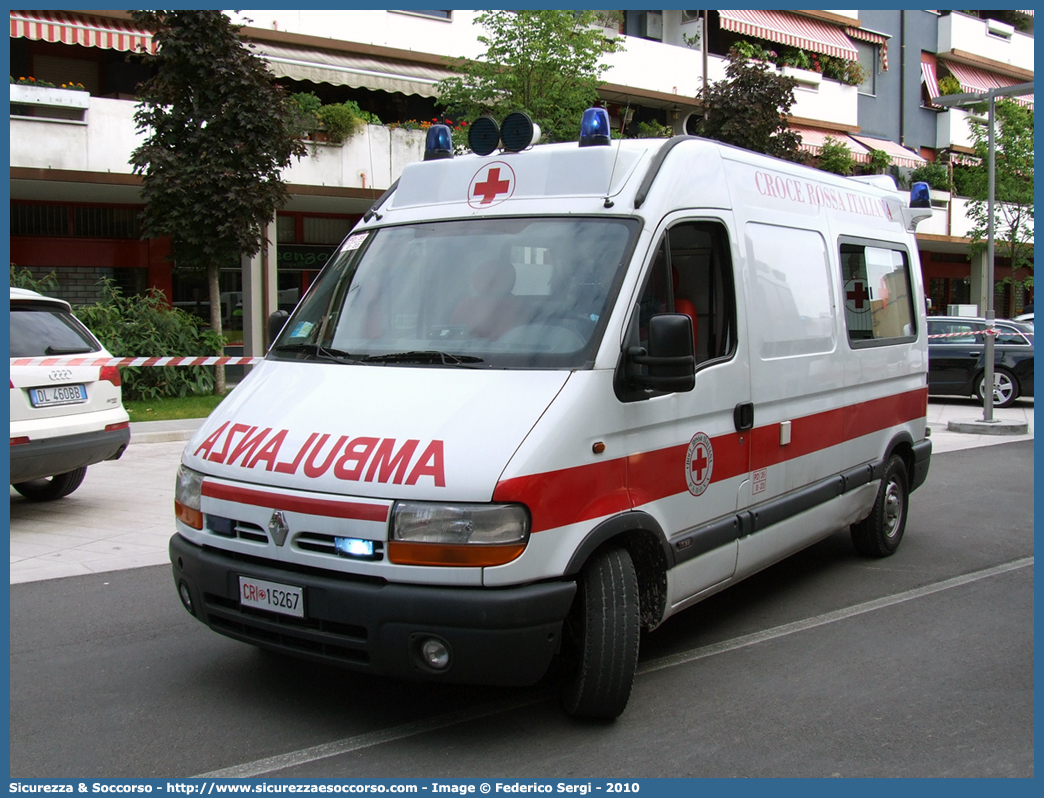 CRI 15367
Croce Rossa Italiana
Padova
Renault Master II serie
Parole chiave: CRI;C.R.I.;Croce;Rossa;Italiana;Padova;Renault;Master