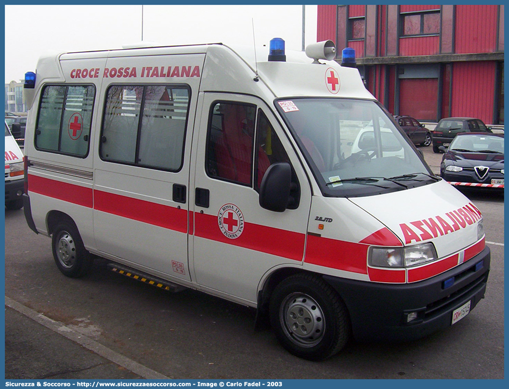 CRI 15745
Croce Rossa Italiana
Padova
Fiat Ducato II serie
Parole chiave: CRI;C.R.I.;Croce;Rossa;Italiana;Fiat;Ducato;Padova