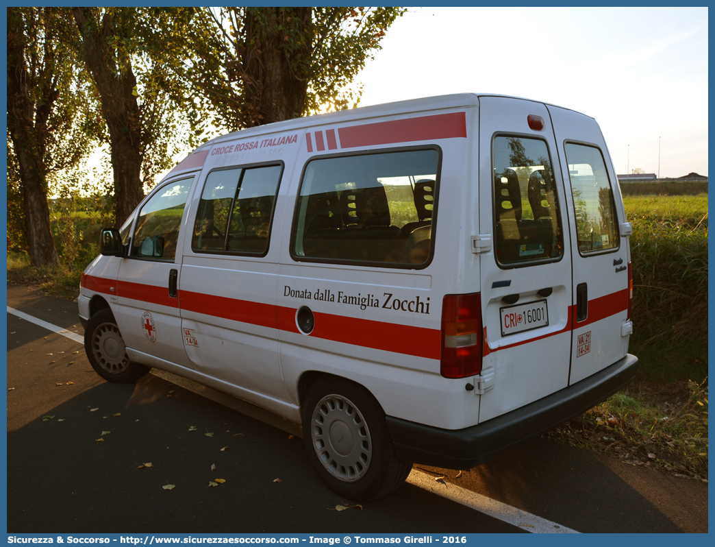 CRI 16001
Croce Rossa Italiana
Varese
Fiat Scudo I serie
Parole chiave: CRI;C.R.I.;Croce;Rossa;Italiana;Varese;Fiat;Scudo