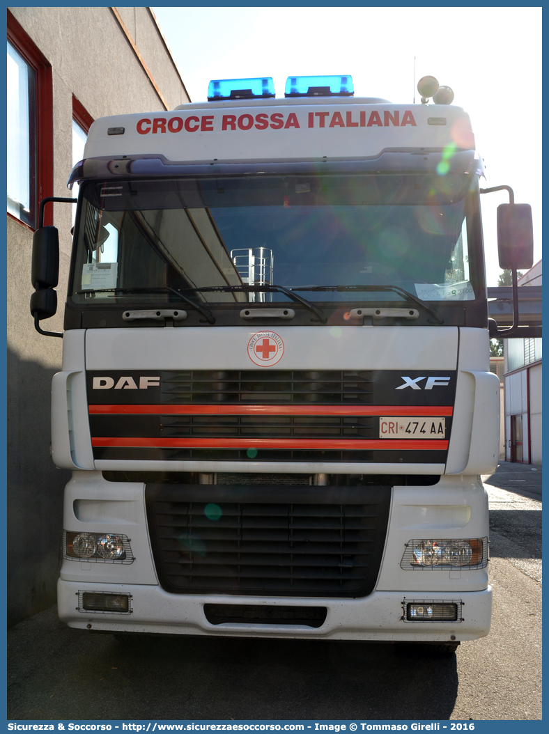 CRI 474AA
Croce Rossa Italiana
Lombardia
DAF XF95
Parole chiave: CRI;C.R.I.;Croce;Rossa;Italiana;Lombardia;DAF;XF95