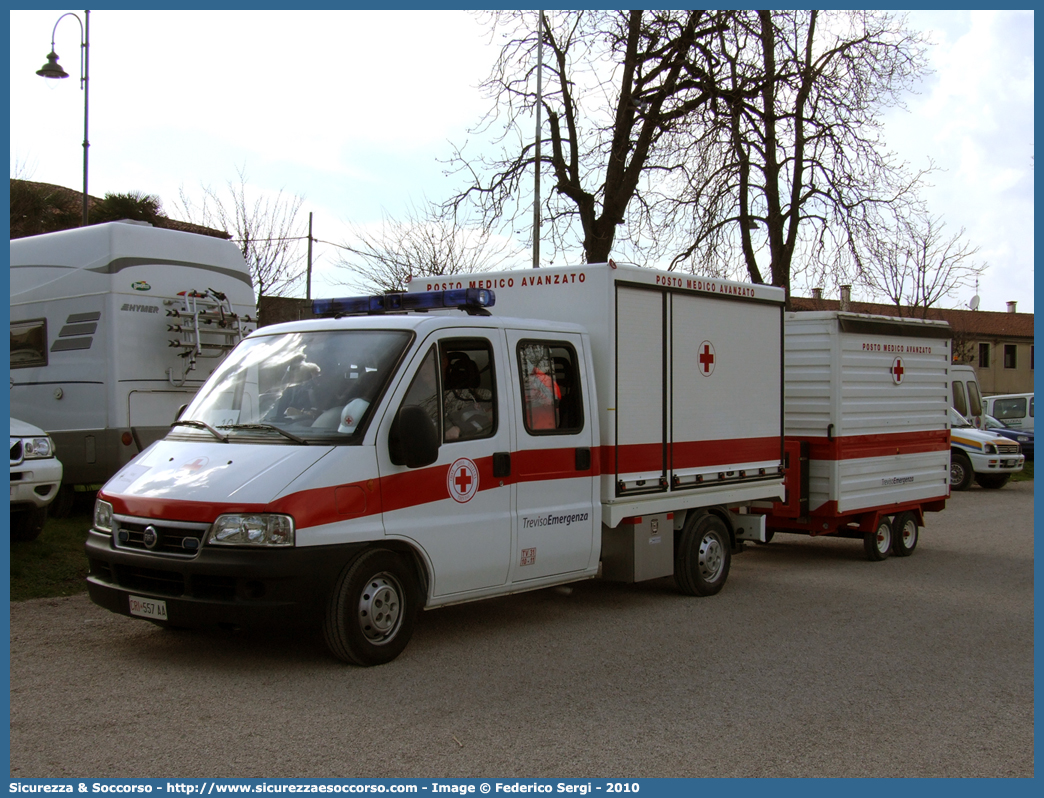 CRI 557AA
Croce Rossa Italiana
Treviso
Fiat Ducato II serie restyling
Parole chiave: CRI;C.R.I.;Croce;Rossa;Italiana;Treviso;Fiat;Ducato