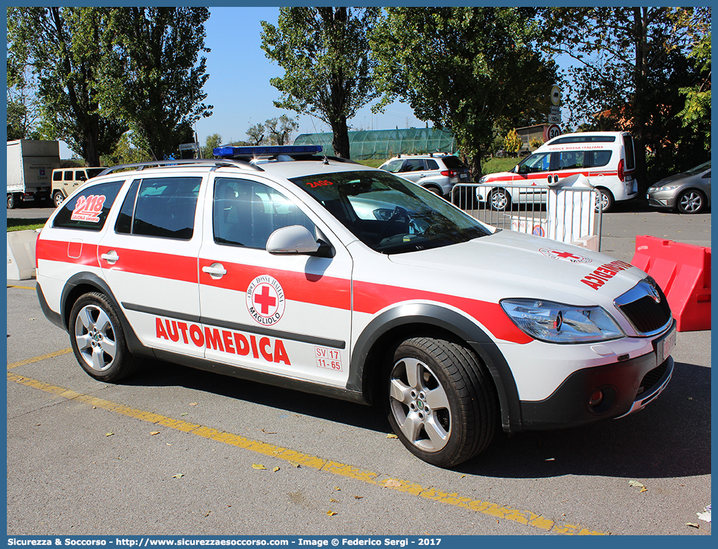 CRI 718AB
Croce Rossa Italiana
Magliolo (SV)
Skoda Octavia Wagon Scout III serie
Parole chiave: CRI;C.R.I.;Croce Rossa Italiana;Automedica;Auto medica;Automedicalizzata;Auto medicalizzata;Magliolo;Skoda;Octavia;Wagon;Scout