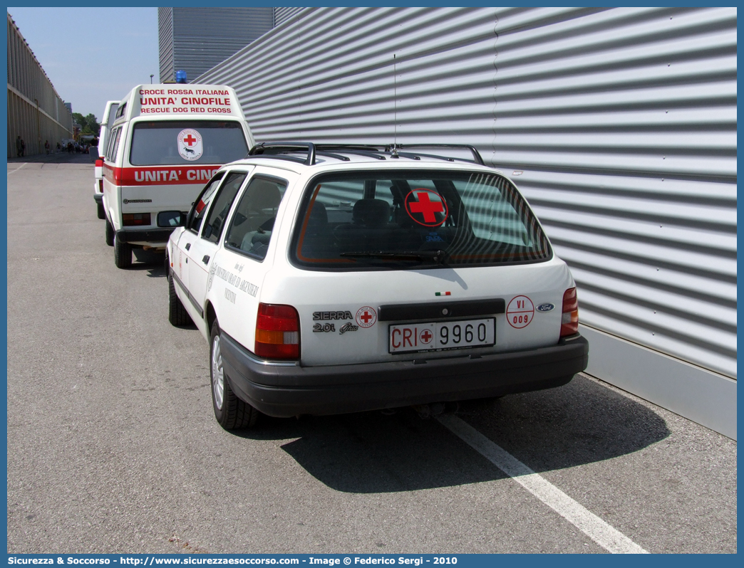 CRI 9960
Croce Rossa Italiana
Vicenza
Ford Sierra Estate
Parole chiave: CRI;C.R.I.;Croce;Rossa;Italiana;Vicenza;Ford;Sierra;Estate