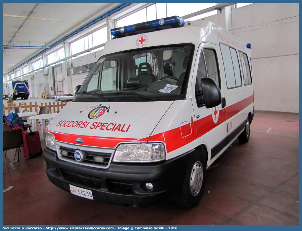 CRI A023B
Croce Rossa Italiana
Reggio Emilia
Fiat Ducato II serie restyling
Unità Cinofila
Parole chiave: CRI;C.R.I.;Croce;Rossa;Italiana;Reggio;Emilia;Fiat;Ducato;Unità;Cinofila;Cinofile;Cinofili