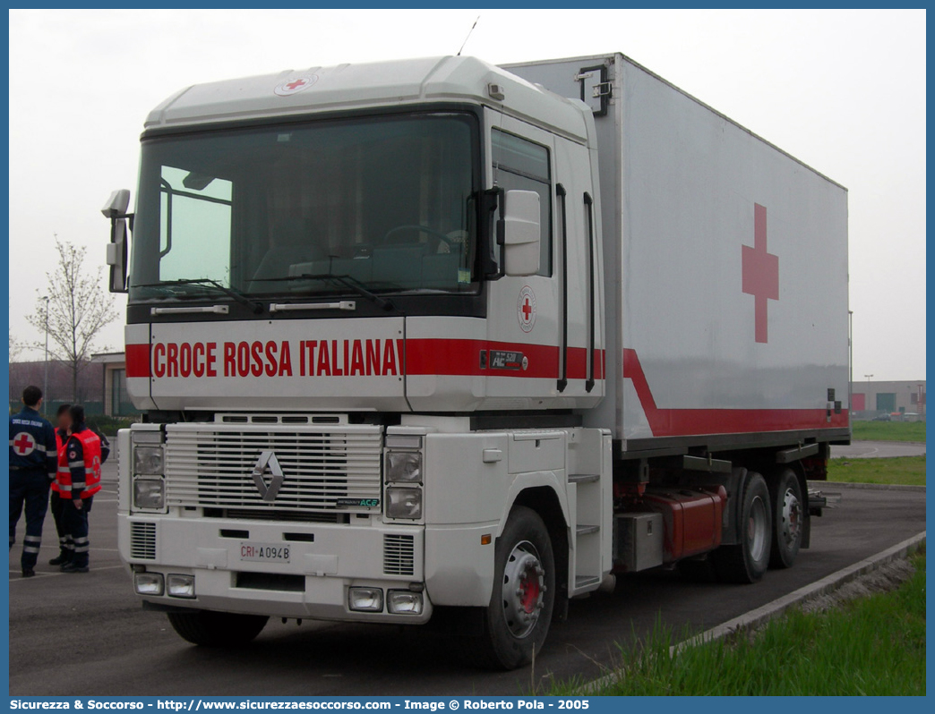 CRI A094B
Croce Rossa Italiana
Renault AE 520
Parole chiave: CRI;C.R.I.;Croce;Rossa;Italiana;Renault;AE;520