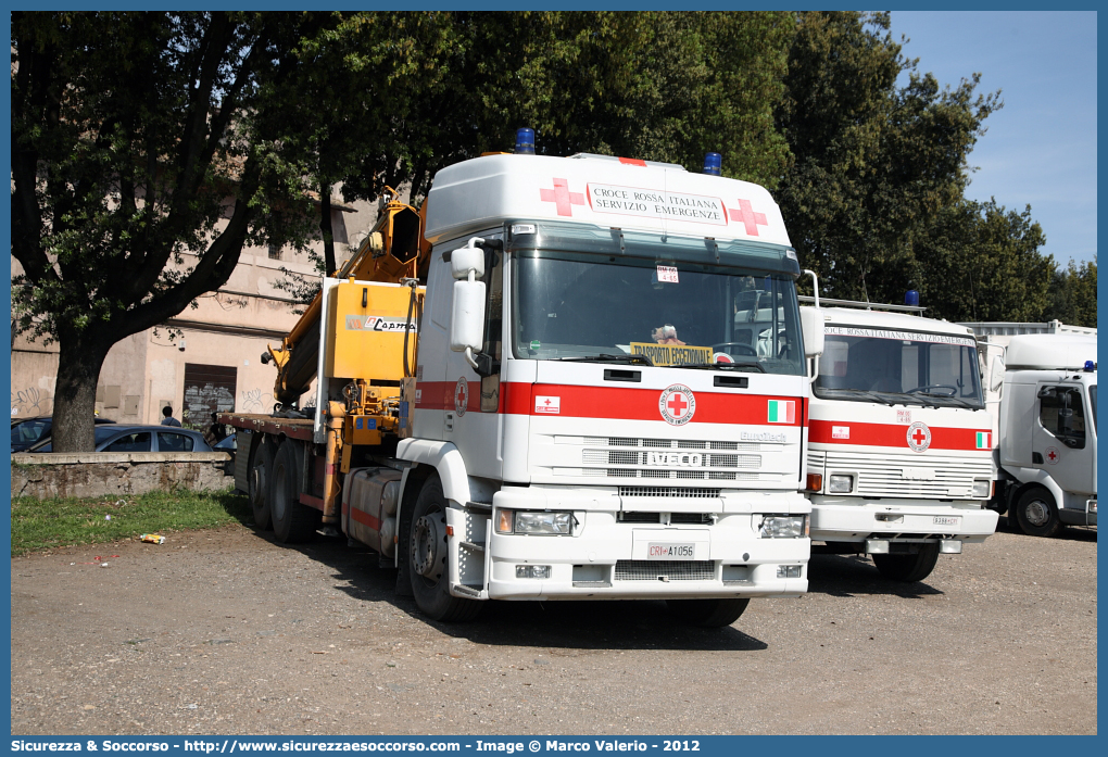 CRI A1056
Croce Rossa Italiana
Servizio Emergenze
Iveco EuroStar 440E42
Parole chiave: CRI;C.R.I.;Croce;Rossa;Italiana;Servizio;Emergenze;Iveco;EuroStar;440E42