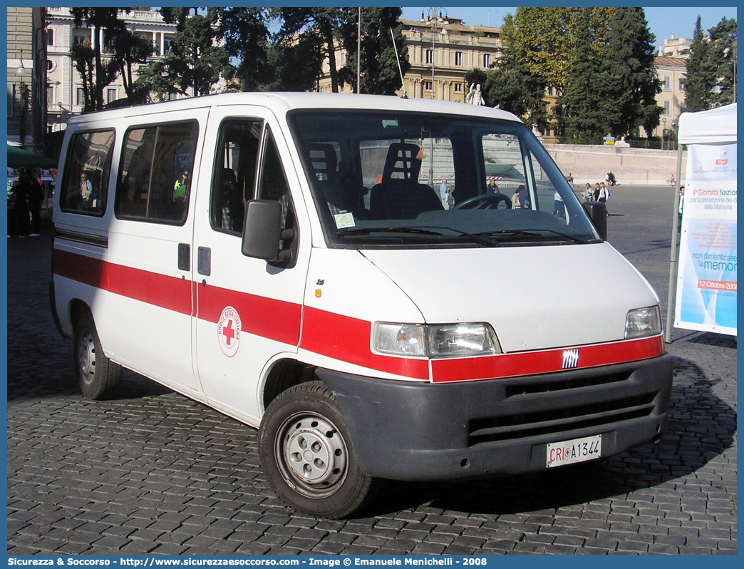 CRI A1344
Croce Rossa Italiana
Fiat Ducato II serie
Parole chiave: CRI;C.R.I.;Croce;Rossa;Italiana;Fiat;Ducato