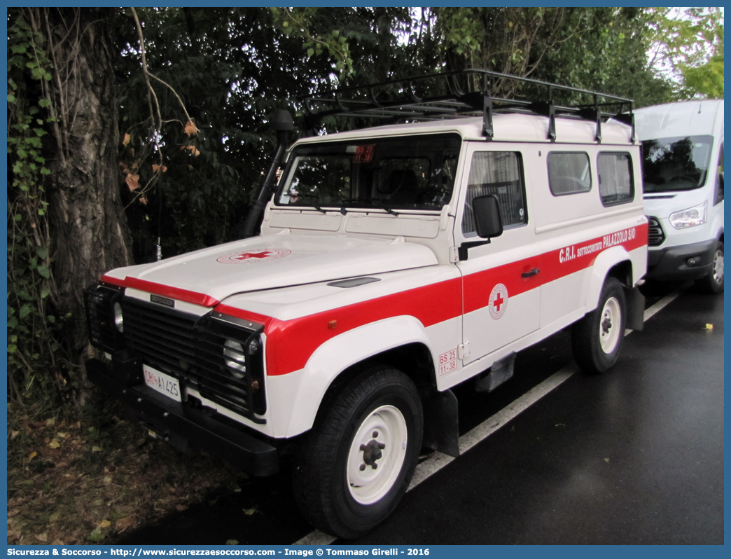 CRI A1425
Croce Rossa Italiana
Palazzolo sull'Oglio (BS)
Land Rover Defender 110
Parole chiave: CRI;C.R.I.;Croce;Rossa;Italiana;Land Rover;Defender;110;Palazzolo sull&#039;Oglio