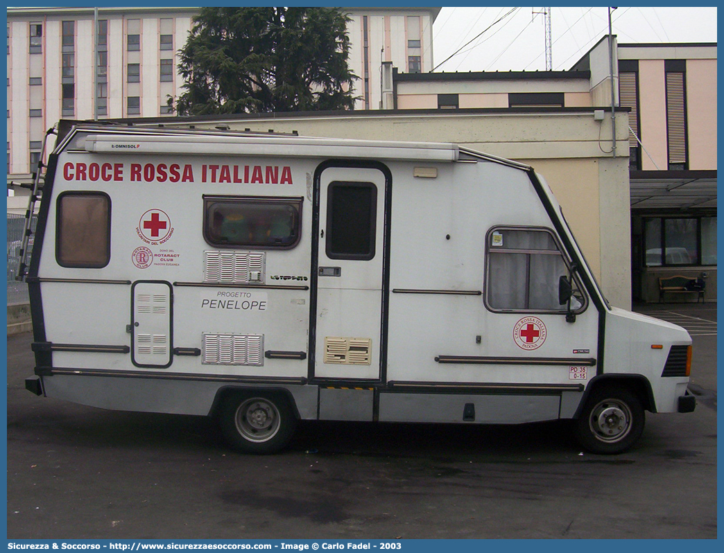 CRI A1537
Croce Rossa Italiana
Padova
Ford Transit I serie restyling
Parole chiave: CRI;C.R.I.;Croce;Rossa;Italiana;Padova;Ford;Transit