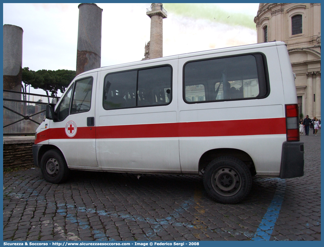 CRI A1709
Croce Rossa Italiana
Fiat Ducato II serie
Parole chiave: CRI;C.R.I.;Croce;Rossa;Italiana;Fiat;Ducato