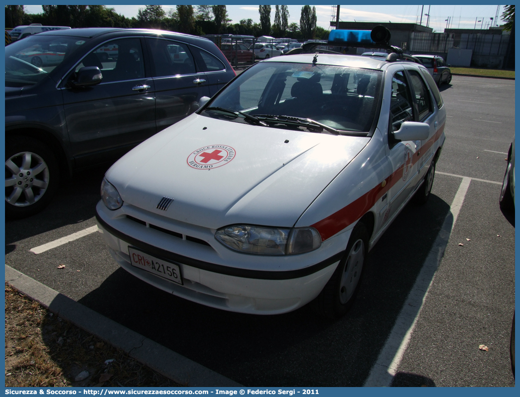 CRI A2156
Croce Rossa Italiana
Capriate San Gervasio (BG)
Fiat Palio Weekend I serie
Parole chiave: CRI;C.R.I.;Croce;Rossa;Italiana;Fiat;Palio;Weekend;Capriate;San;Gervasio