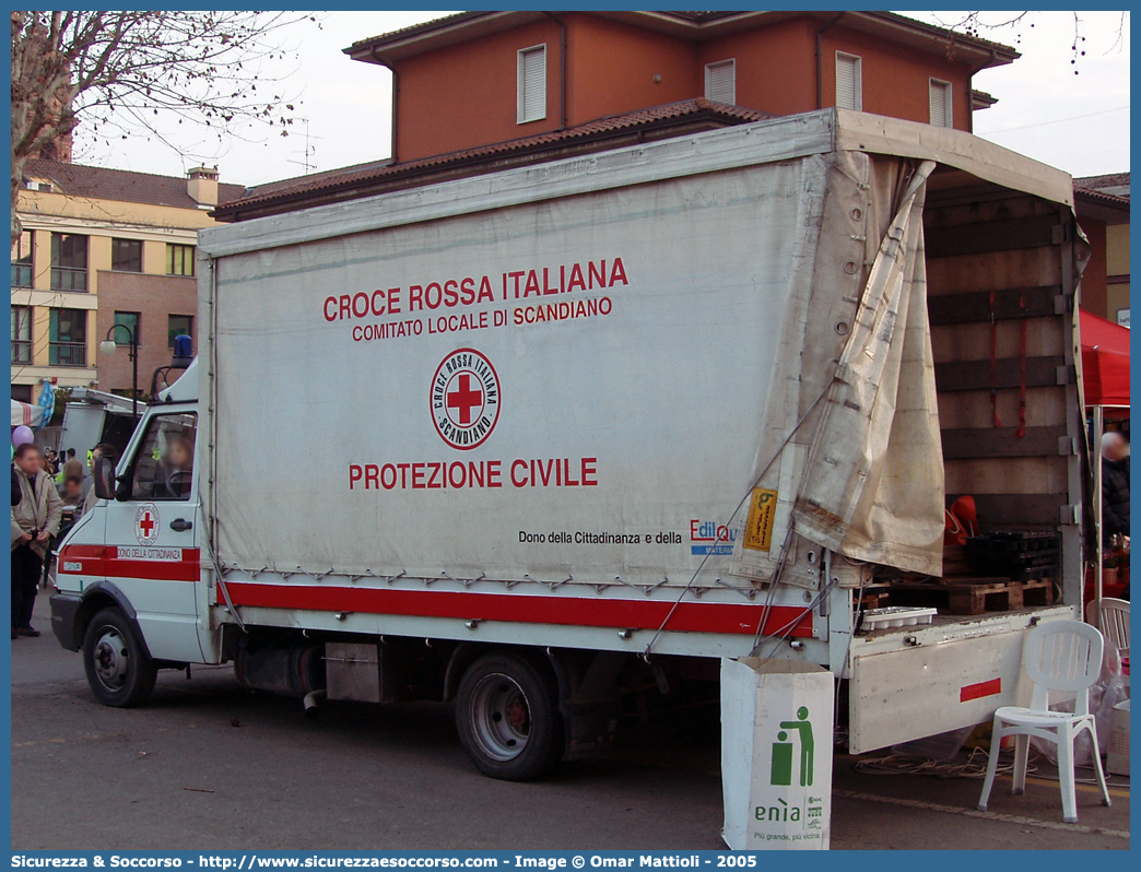 CRI A220
Croce Rossa Italiana
Scandiano (RE)
Iveco Daily 35-8 II serie
Parole chiave: CRI;C.R.I.;Croce;Rossa;Italiana;Scandiano;Iveco;Daily;35-8;35.8;35;8