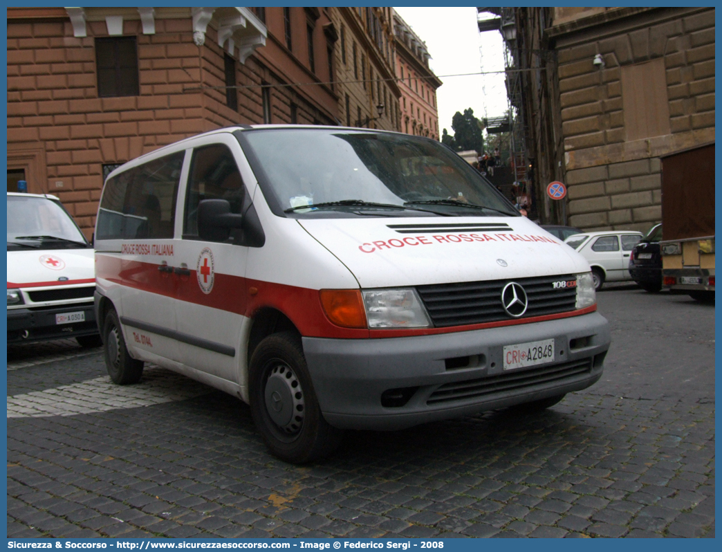 CRI A2848
Croce Rossa Italiana
Guardea - Alviano (TR)
Mercedes Benz Classe V I serie
Parole chiave: CRI;C.R.I.;Croce;Rossa;Italiana;Guardea;Alviano;Mercedes;Benz;Classe;V;Vito