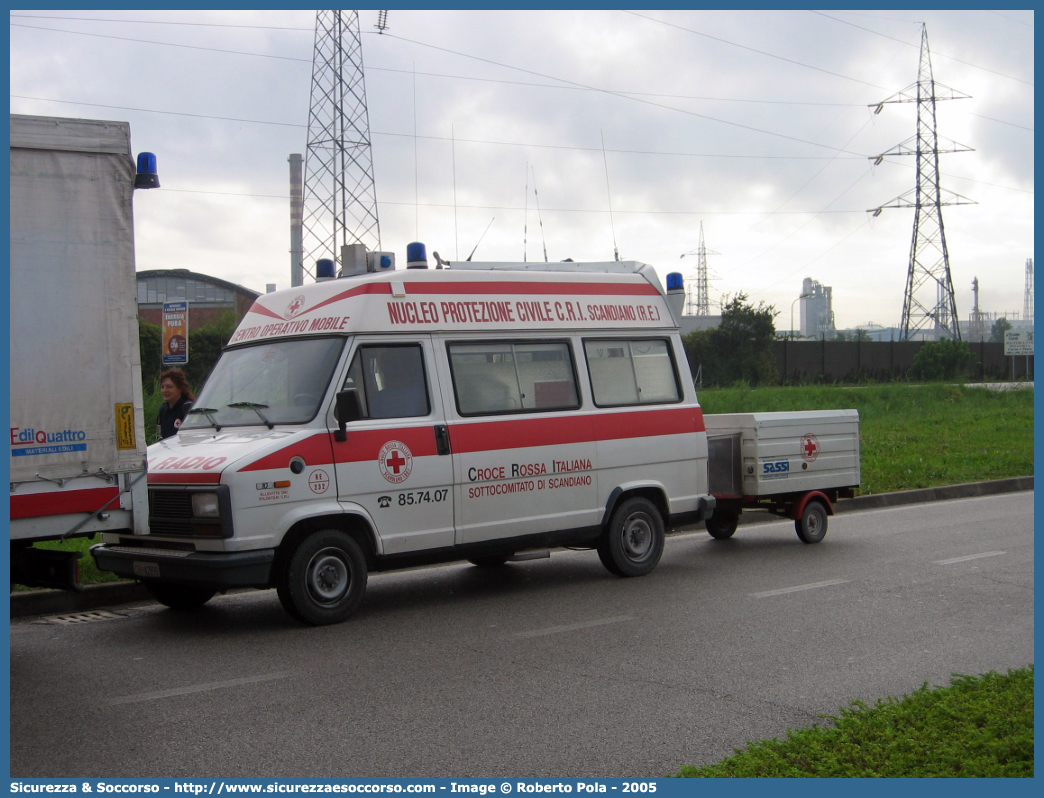 CRI A2890
Croce Rossa Italiana
Scandiano (RE)
Fiat Ducato I serie
Centro Operativo Mobile
Parole chiave: CRI;C.R.I.;Croce;Rossa;Italiana;Fiat;Ducato;Scandiano;Centro;Operativo;Mobile