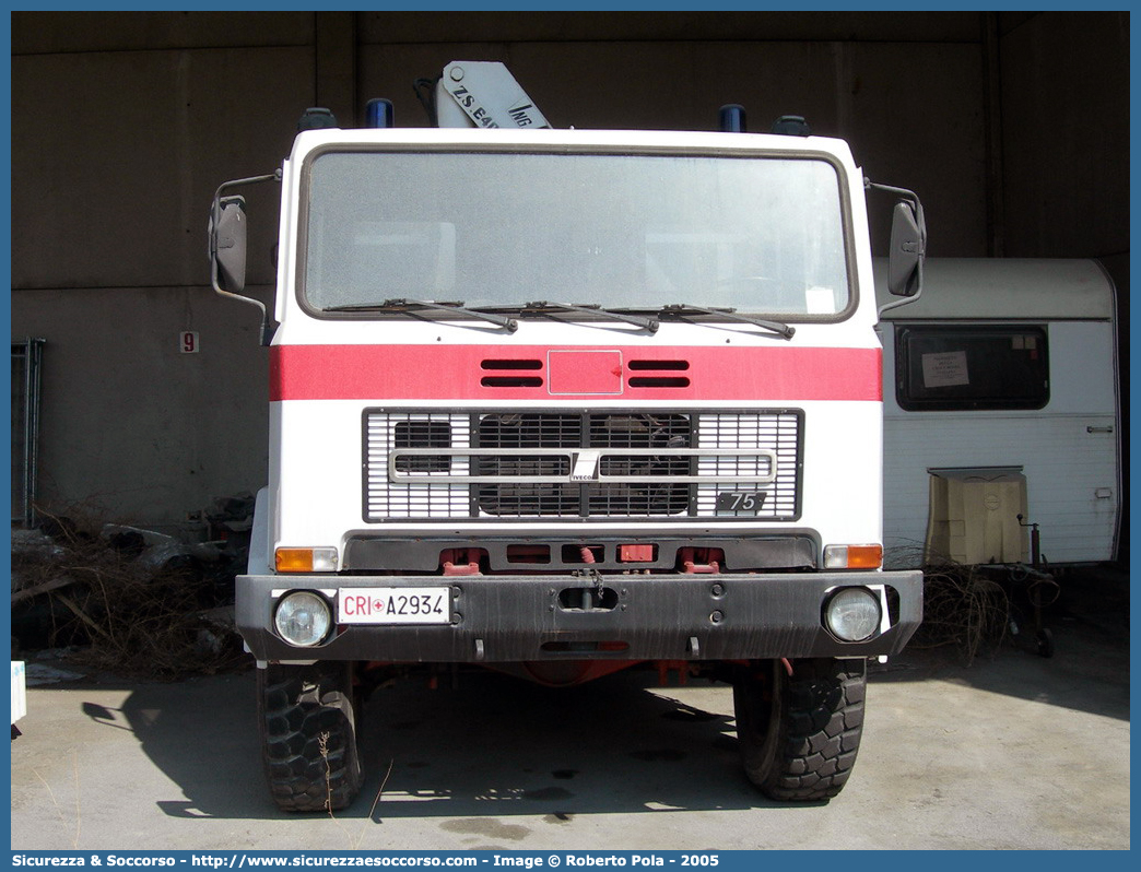 CRI A2934
Croce Rossa Italiana
Modena
Iveco OM 75P
Parole chiave: CRI;C.R.I.;Croce;Rossa;Italiana;Iveco;OM;75P;Modena