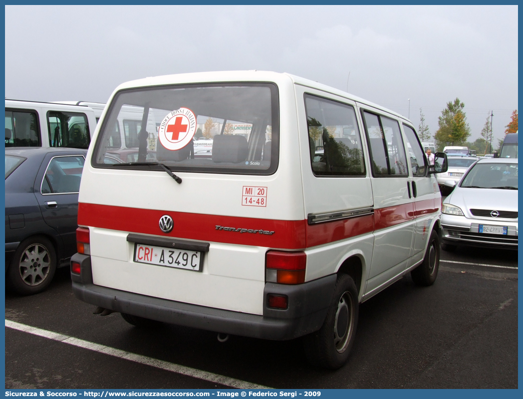 CRI A349C
Croce Rossa Italiana
San Donato Milanese (MI)
Volkswagen Transporter T4
Parole chiave: CRI;C.R.I.;Croce;Rossa;Italiana;San Donato Milanese;Volkswagen;Transporter;T4