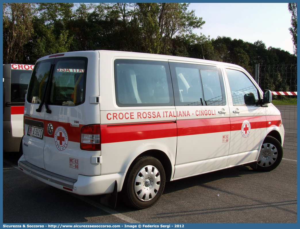 CRI A364D
Croce Rossa Italiana
Cingoli (MC)
Volkswagen Transporter T5
Parole chiave: CRI;C.R.I.;Croce;Rossa;Italiana;Cingoli;Volkswagen;Transporter;T5