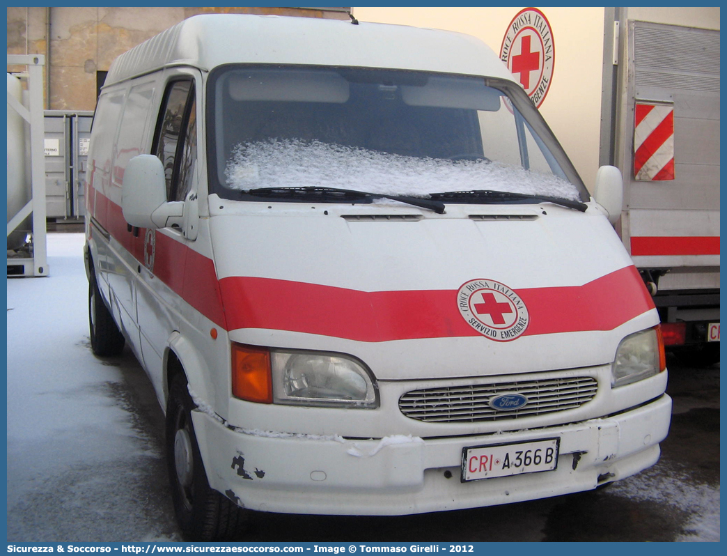 CRI A366B
Croce Rossa Italiana
Servizio Emergenze
Ford Transit II serie II restyling
Parole chiave: CRI;C.R.I.;Croce;Rossa;Italiana;Forlì;Ford;Transit