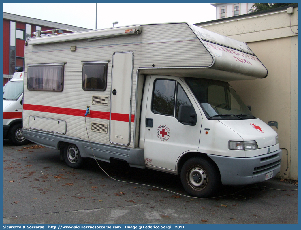 CRI A403C
Croce Rossa Italiana
Padova
Fiat Ducato II serie
Parole chiave: CRI;C.R.I.;Croce Rossa Italiana;Padova;Fiat;Ducato