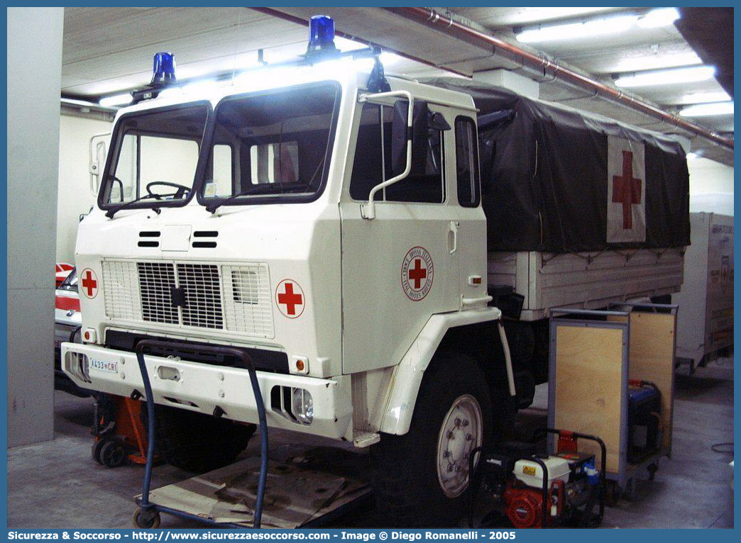 CRI A433
Croce Rossa Italiana
Bolzano
Iveco OM 75P
Parole chiave: CRI;C.R.I.;Croce;Rossa;Italiana;Iveco;OM;75P;Bolzano