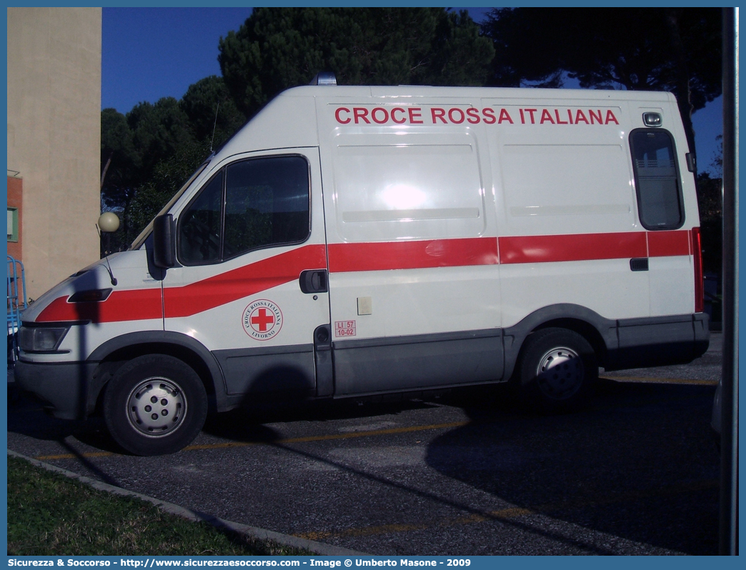 CRI A459D
Croce Rossa Italiana
Livorno
Iveco Daily III serie
Allestitore MAF S.n.c.
Parole chiave: CRI;C.R.I.;Croce;Rossa;Italiana;Iveco;Daily;MAF;Livorno