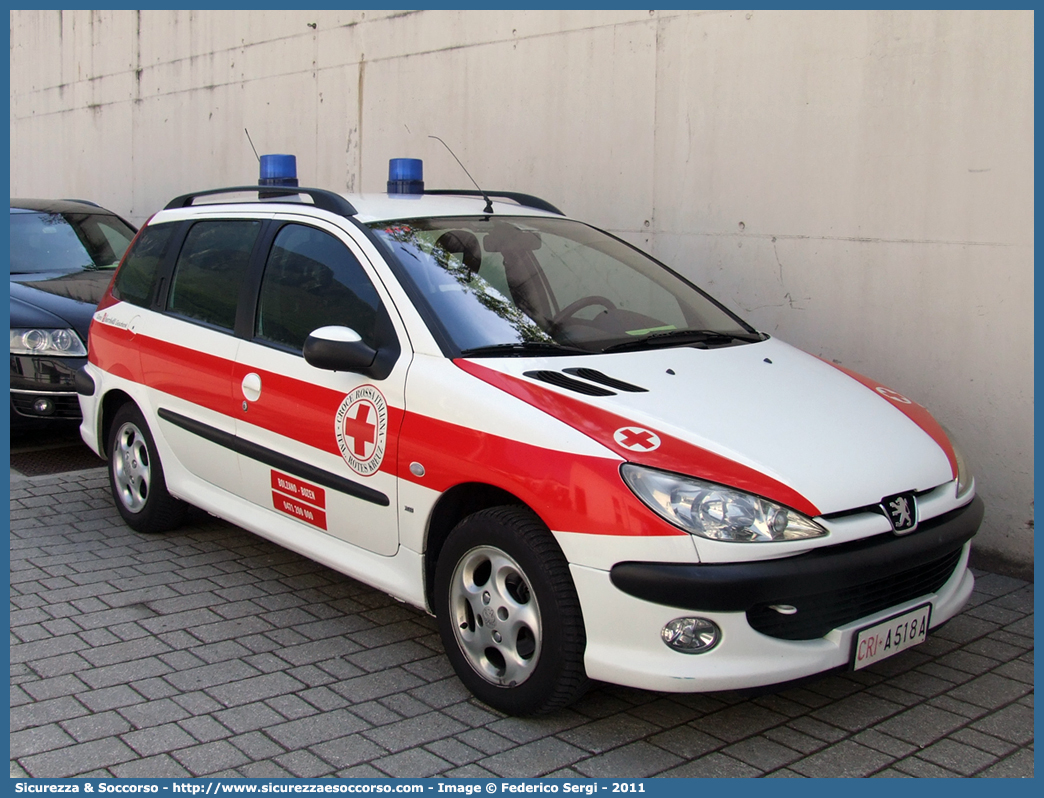 CRI A518A
Croce Rossa Italiana
Bolzano - Bozen
Peugeot 206 Stationwagon
Parole chiave: CRI;C.R.I.;Croce;Rossa;Italiana;Bolzano;Bozen;Peugeot;206;Stationwagon