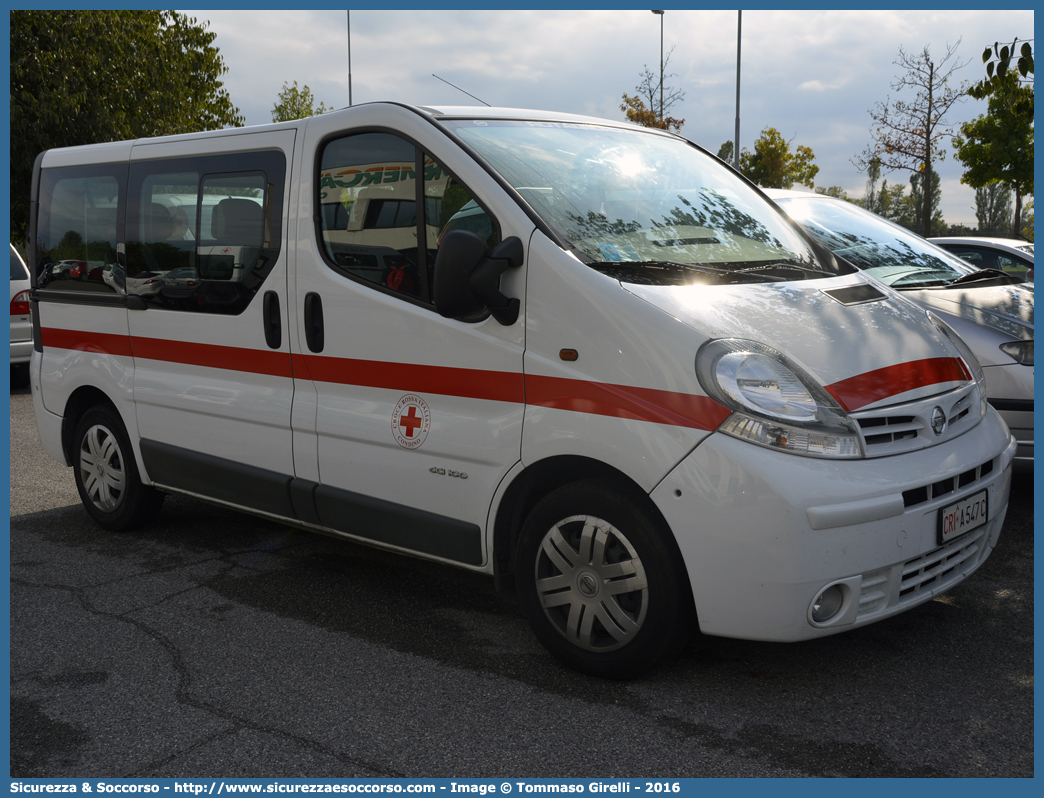 CRI A547C
Croce Rossa Italiana
Condino (TN)
Nissan Primastar
Parole chiave: CRI;C.R.I.;Croce;Rossa;Italiana;Condino;Nissan;Primastar